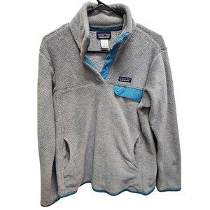 Patagonia Synchilla Lightweight Snap-T Fleece Pullover